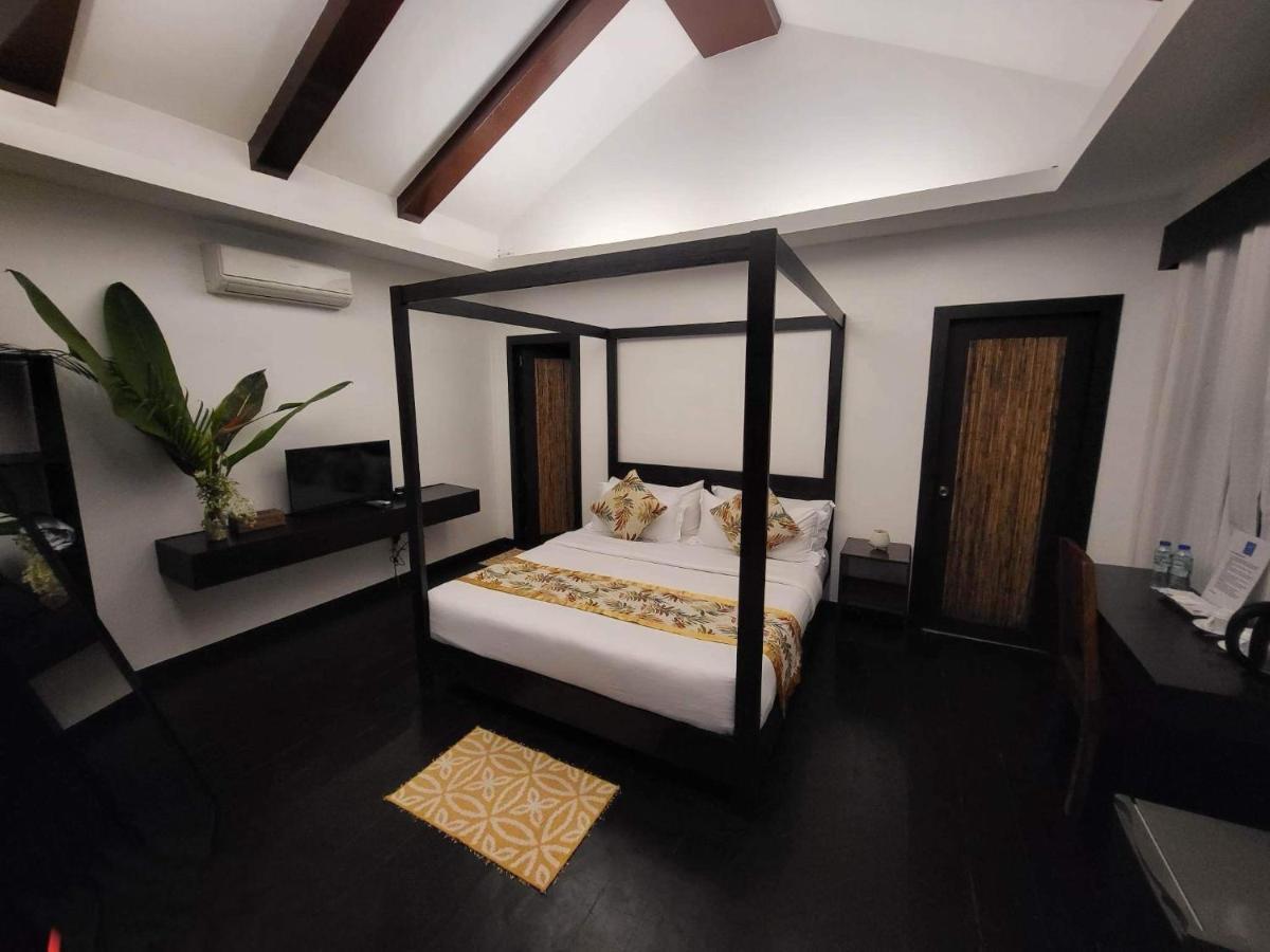 Lio Villas Resort Эль-Нидо Экстерьер фото