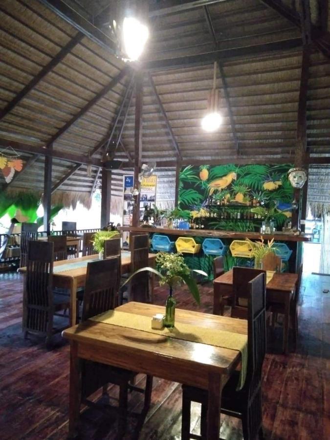 Lio Villas Resort Эль-Нидо Экстерьер фото