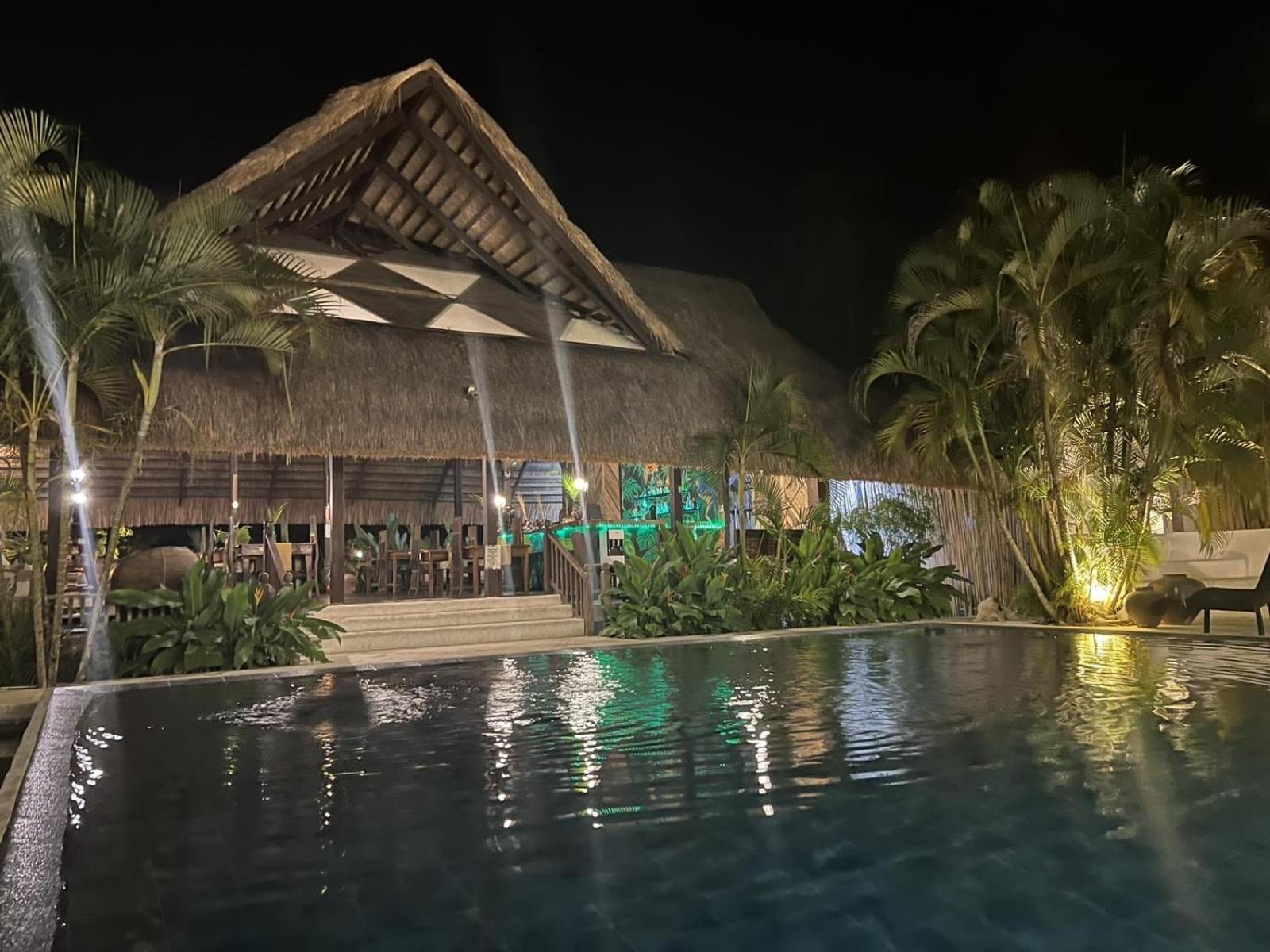 Lio Villas Resort Эль-Нидо Экстерьер фото