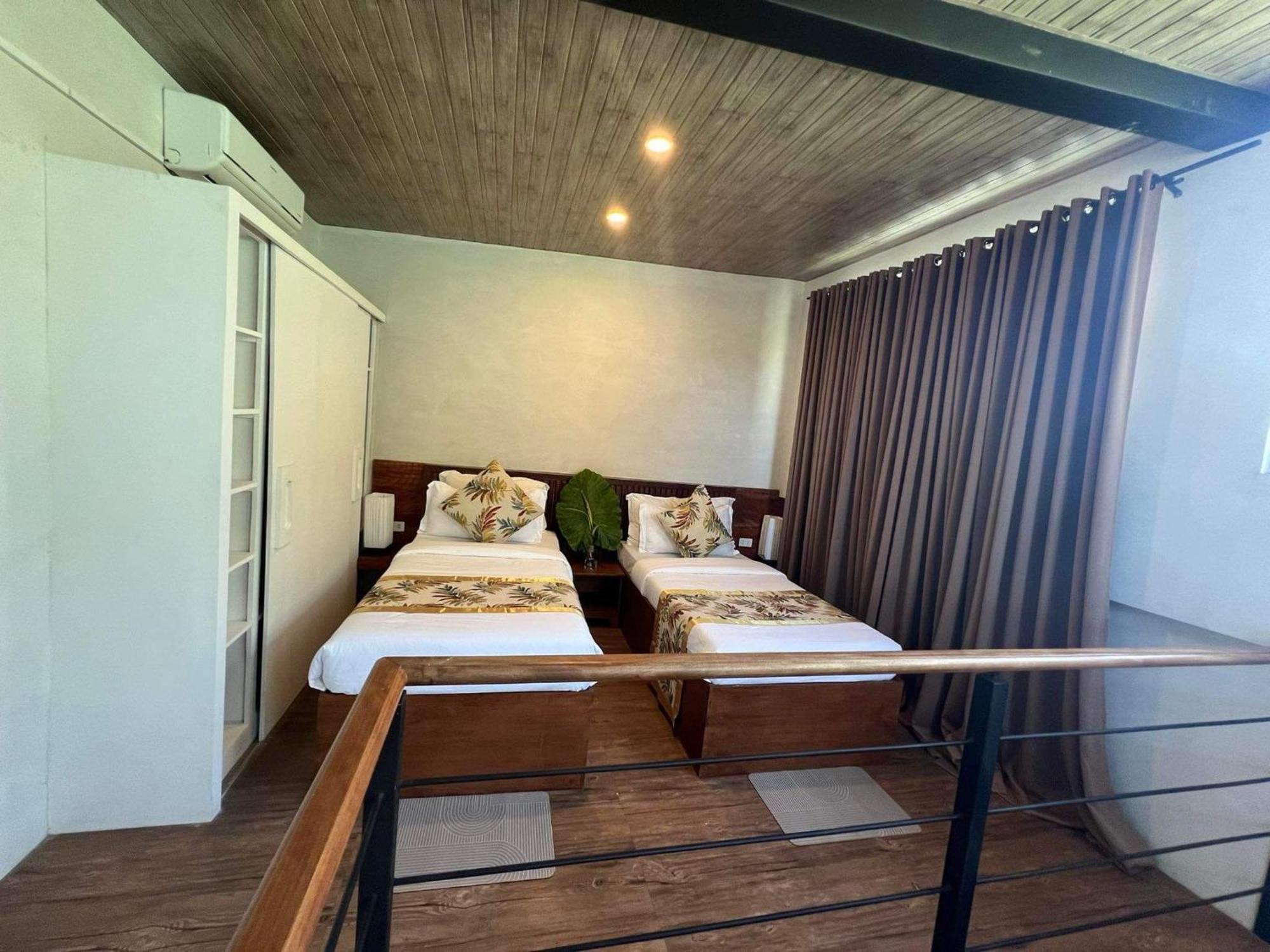 Lio Villas Resort Эль-Нидо Экстерьер фото
