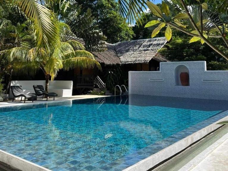 Lio Villas Resort Эль-Нидо Экстерьер фото
