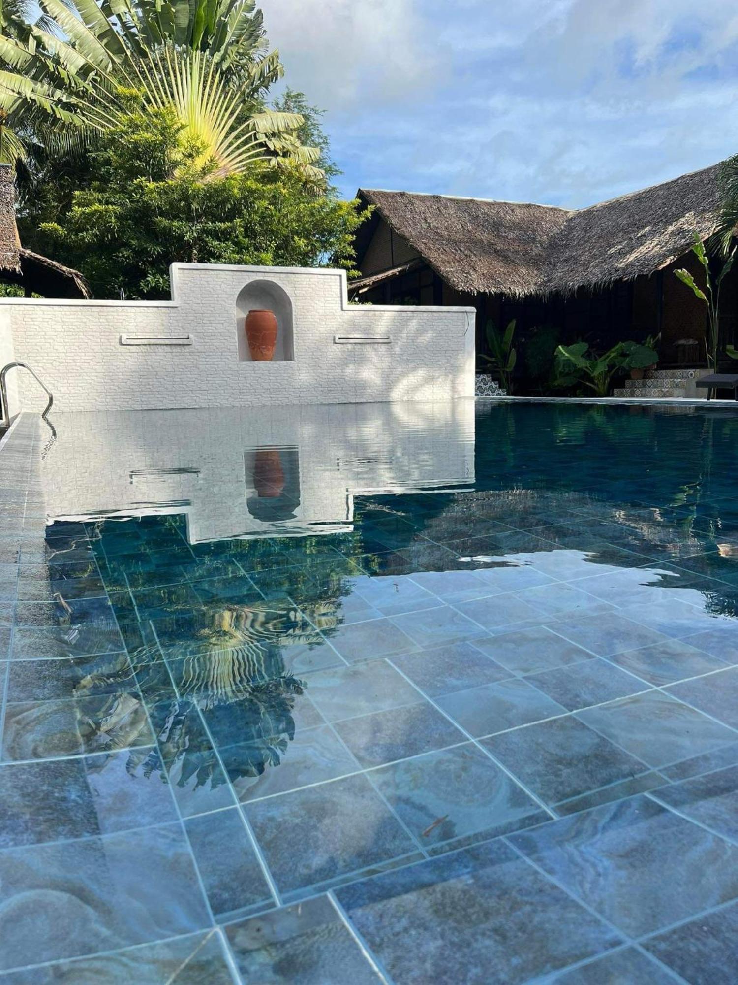 Lio Villas Resort Эль-Нидо Экстерьер фото