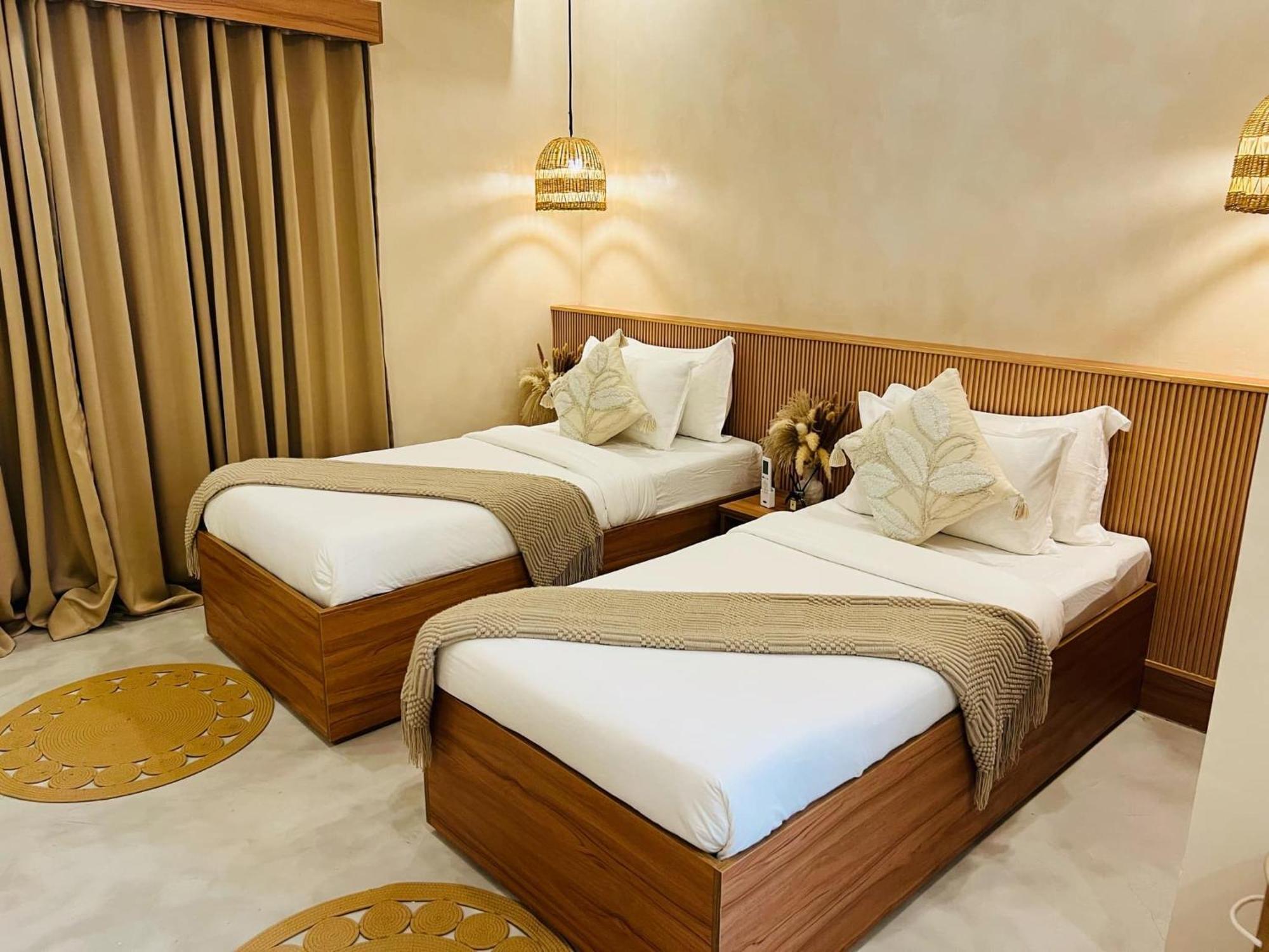 Lio Villas Resort Эль-Нидо Экстерьер фото