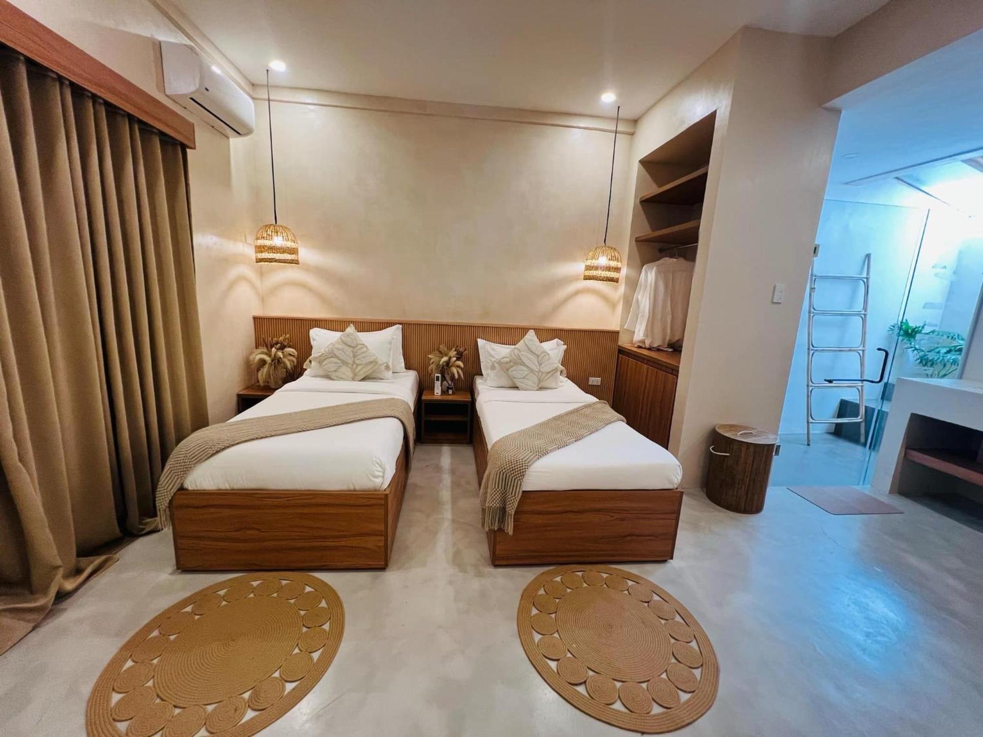 Lio Villas Resort Эль-Нидо Экстерьер фото