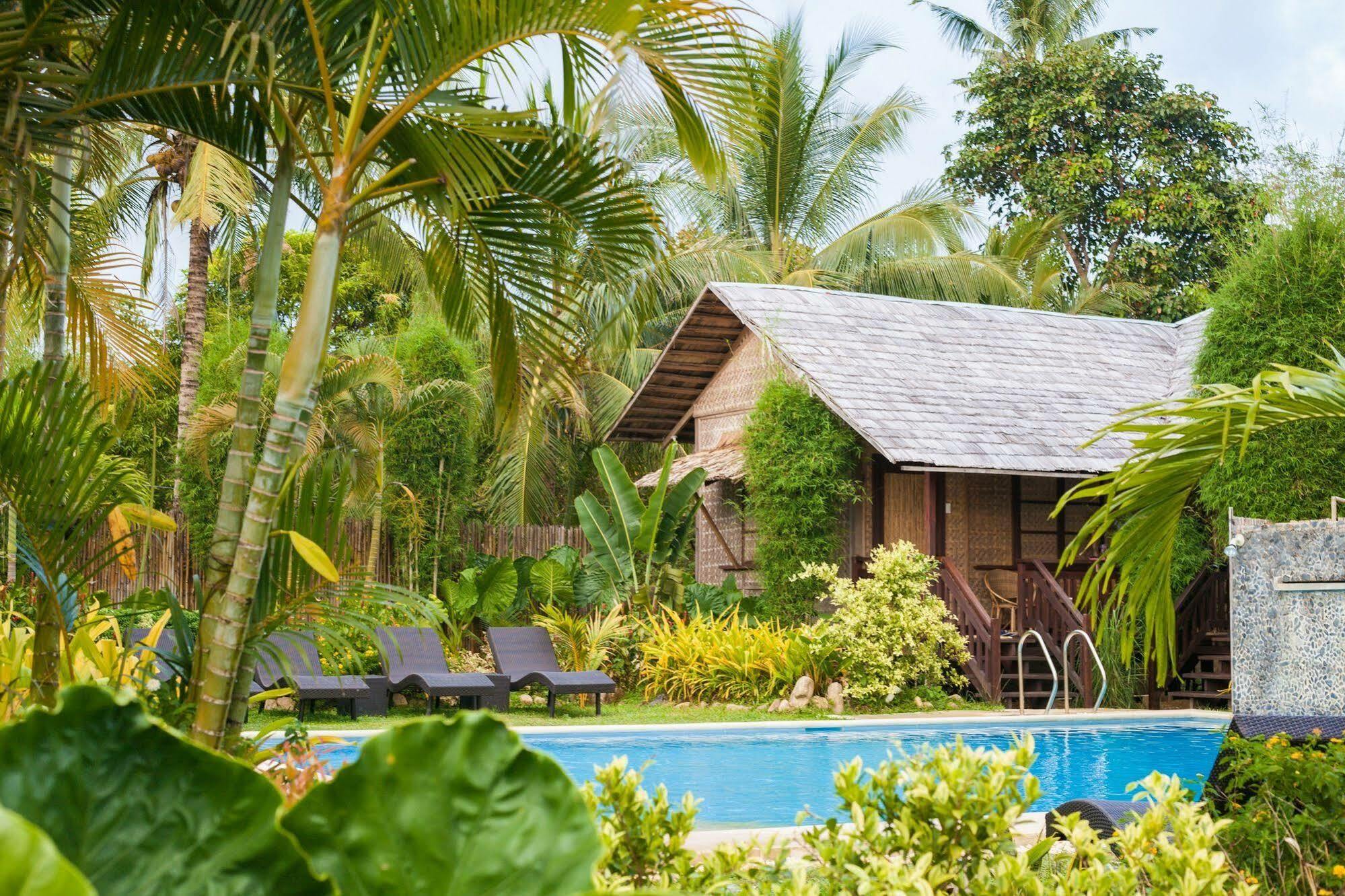 Lio Villas Resort Эль-Нидо Экстерьер фото