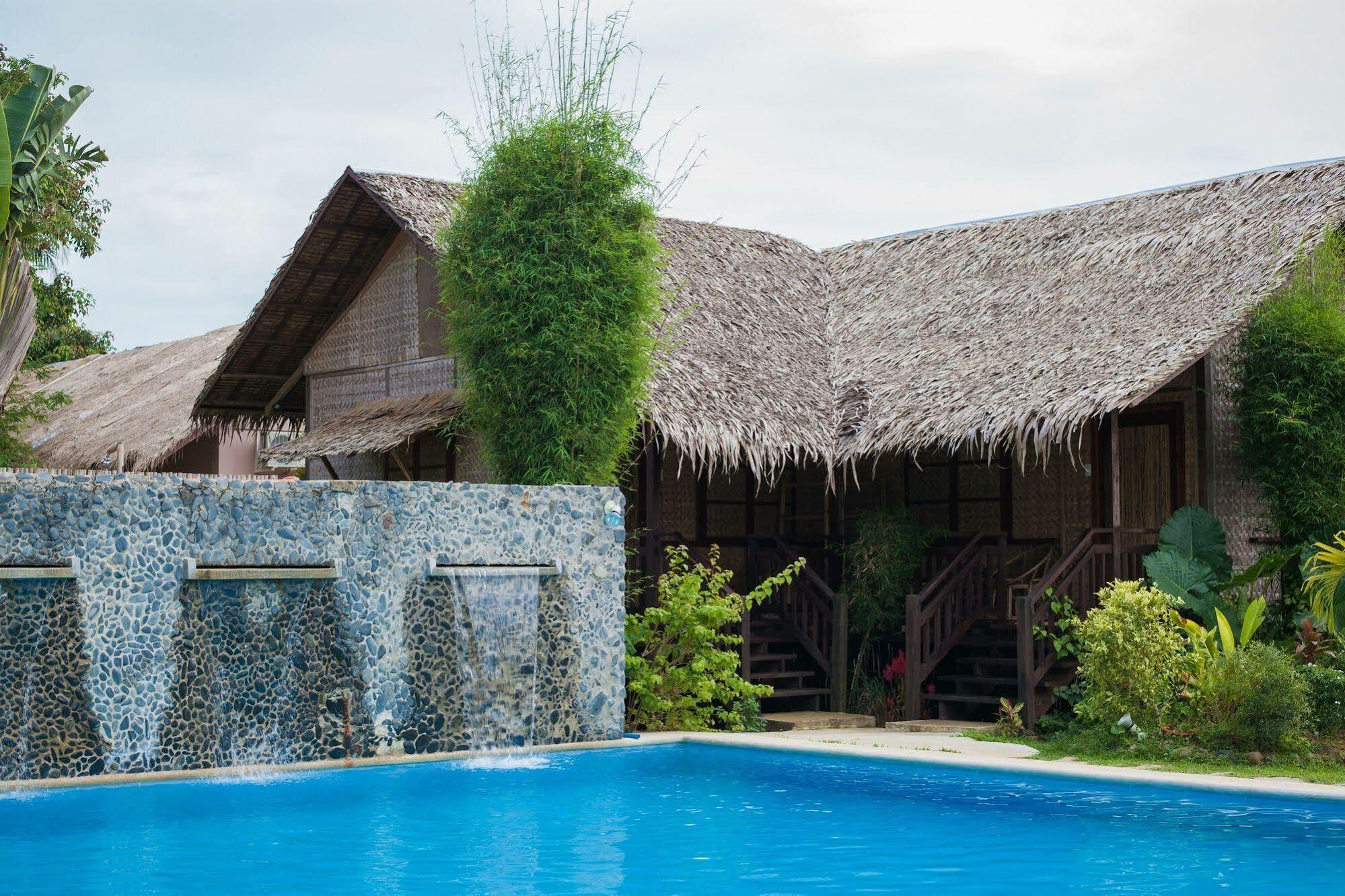Lio Villas Resort Эль-Нидо Экстерьер фото