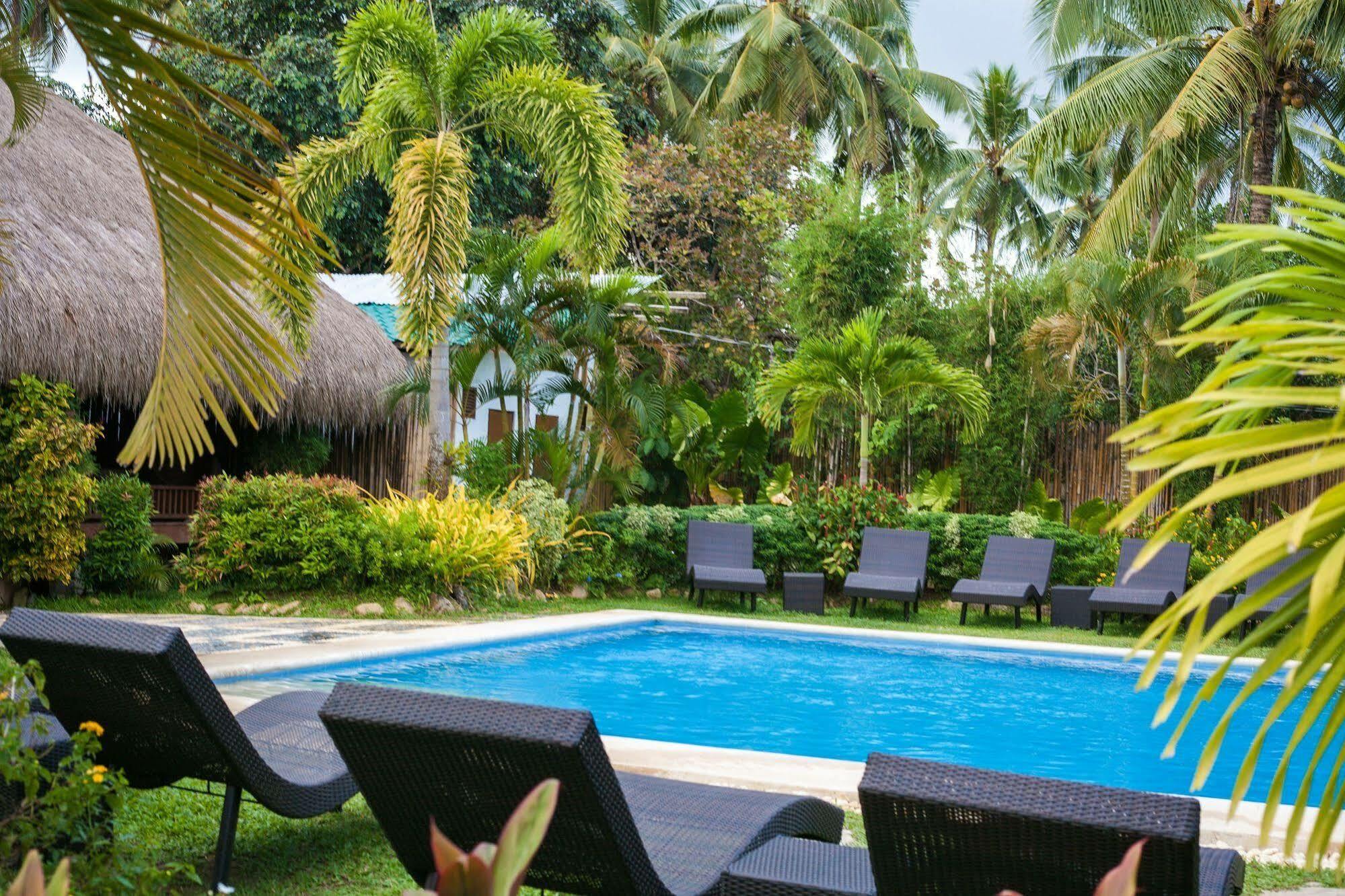 Lio Villas Resort Эль-Нидо Экстерьер фото