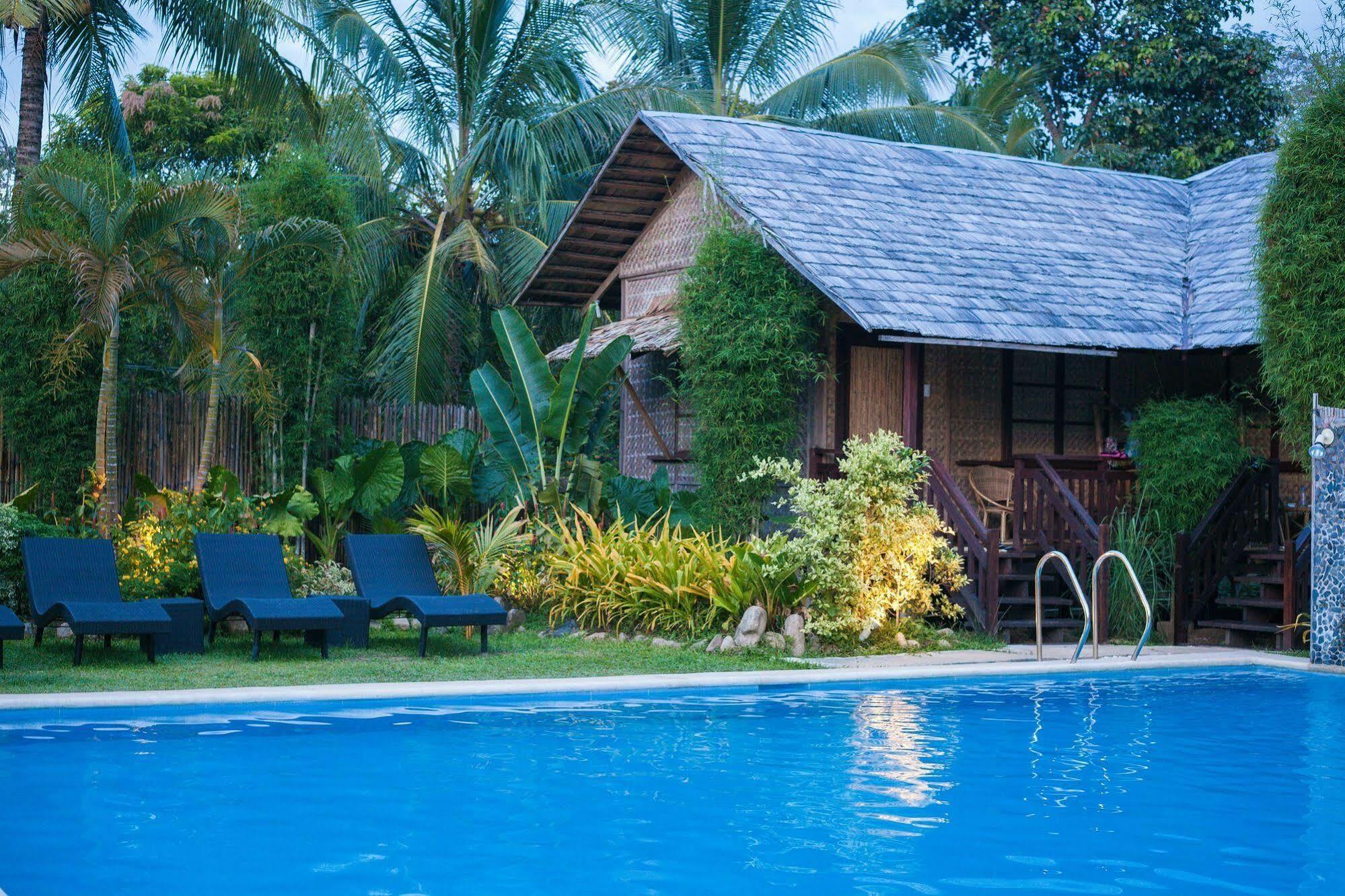 Lio Villas Resort Эль-Нидо Экстерьер фото